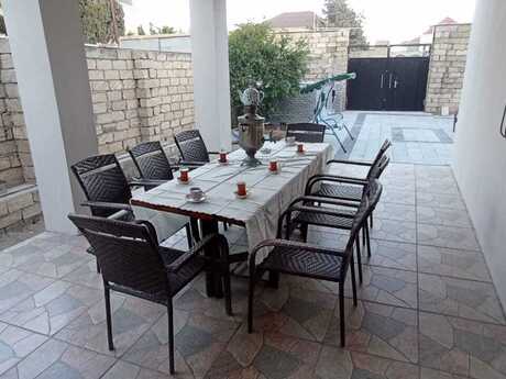 3 otaq · 100 m² · 1/1 mərtəbə, Novxanı