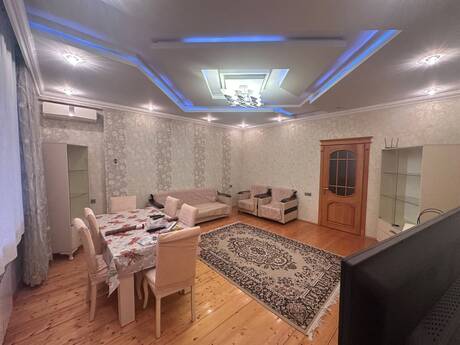 Продаётся 2-комнатная квартира в новостройке, Şah İsmayıl Xətai, 98 м², 294 500 AZN, фото 4 / 12
