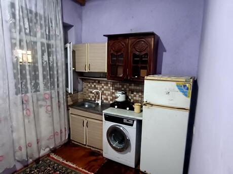 1-room house for rent in Yeni Ramana, 30 m², 220 AZN/mo, photo 4 / 5