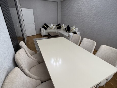 Abşeronda 2 otaqlı yeni tikili mənzil satılır, 68 m², 137 000 AZN, şəkil 3 / 9