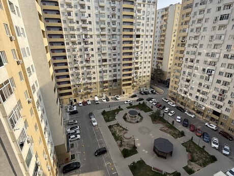 2 otaq · 68 m² · 11/16 mərtəbə, Abşeron