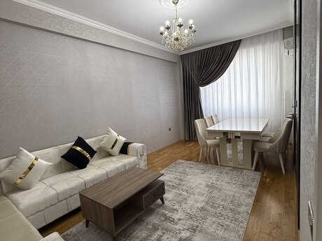 Abşeronda 2 otaqlı yeni tikili mənzil satılır, 68 m², 137 000 AZN, şəkil 2 / 9