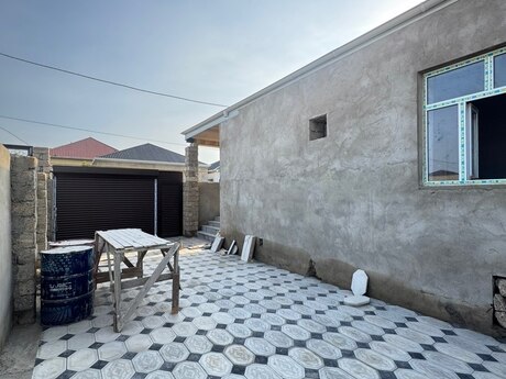 Hövsanda 3 otaqlı həyət evi satılır, 80 m², 85 000 AZN, şəkil 2 / 12