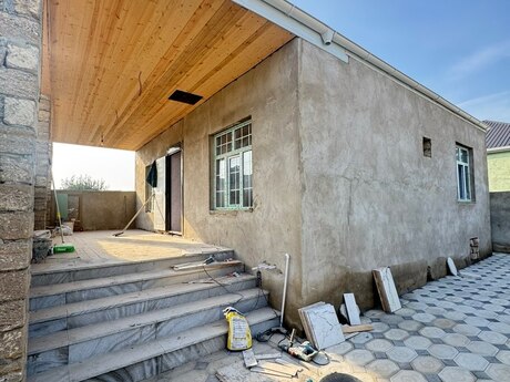 3 otaq · 80 m² · 1/1 mərtəbə, Hövsan