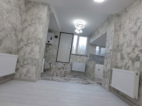 İnşaatçılarda 3 otaqlı həyət evi satılır, 62 m², 113 000 AZN, şəkil 2 / 12