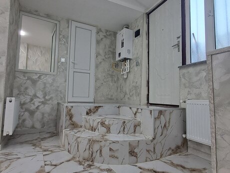 İnşaatçılarda 3 otaqlı həyət evi satılır, 62 m², 113 000 AZN, şəkil 5 / 12