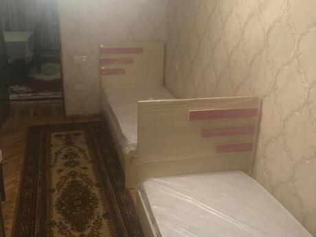 Nərimanovda 2 otaqlı köhnə tikili mənzil kirayə verilir, 50 m², 175 AZN/ay, şəkil 5 / 12