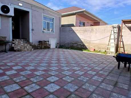 4 rooms · 80 m² · floor 1/1, Binə