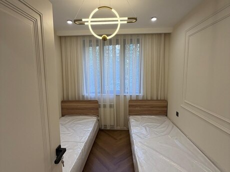 Elmlər Akademiyasında 3 otaqlı köhnə tikili mənzil kirayə verilir, 76 m², 900 AZN/ay, şəkil 4 / 12