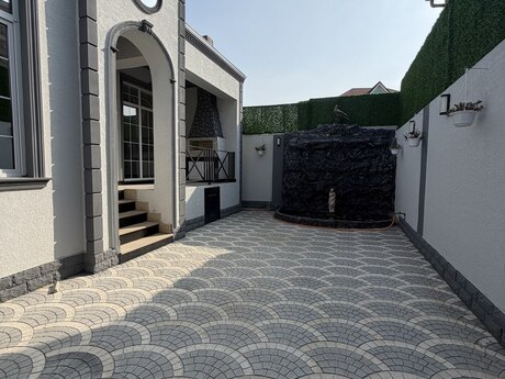4 otaq · 100 m² · 1/1 mərtəbə, Zabrat