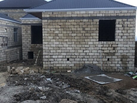 3 otaqlı ev, 80 m², Qobu, 38 000 AZN