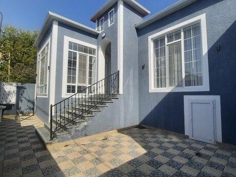 4 rooms · 138 m² · floor 1/1, Binə