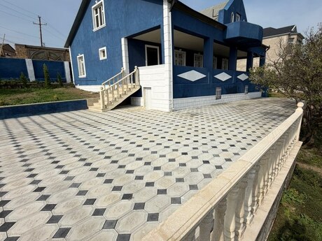 5 otaq · 190 m² · 1/1 mərtəbə, Mehdiabad