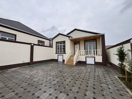 3-комн. · 105 m² · 1/1 этаж, Maştağa