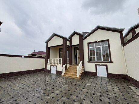 Maştağada 4 otaqlı həyət evi satılır, 120 m², 110 000 AZN, şəkil 3 / 10