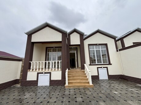 4 otaq · 120 m² · 1/1 mərtəbə, Maştağa