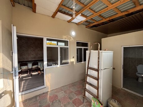 Maştağada 2 otaqlı həyət evi satılır, 50 m², 42 500 AZN, şəkil 2 / 6