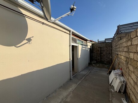 2 otaq · 50 m² · 1/1 mərtəbə, Maştağa