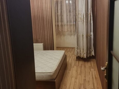 8 Noyabrda 2 otaqlı köhnə tikili mənzil kirayə verilir, 45 m², 500 AZN/ay, şəkil 5 / 12