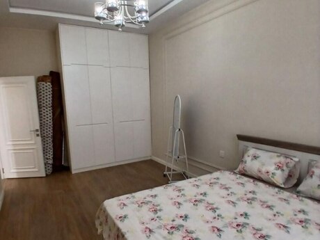 Nərimanovda 2 otaqlı köhnə tikili mənzil kirayə verilir, 65 m², 800 AZN/ay, şəkil 4 / 10