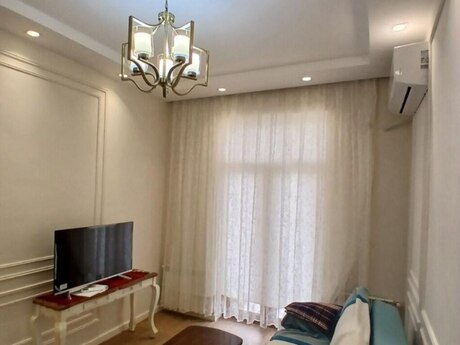 Nərimanovda 2 otaqlı köhnə tikili mənzil kirayə verilir, 65 m², 800 AZN/ay, şəkil 2 / 10