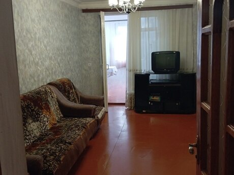 Nəriman Nərimanovda 3 otaqlı köhnə tikili mənzil kirayə verilir, 70 m², 597 AZN/ay, şəkil 3 / 7