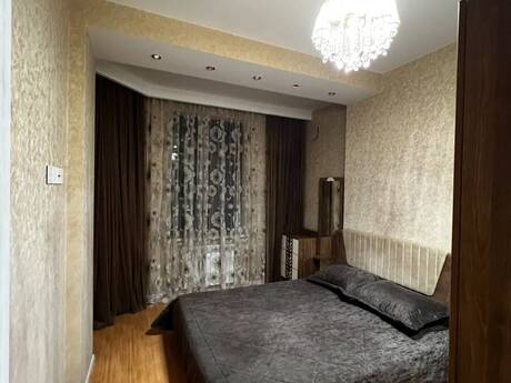 Сдаётся 2-комнатная квартира в новостройке, Şah İsmayıl Xətai, 65 м², 1 300 AZN/мес, фото 4 / 5