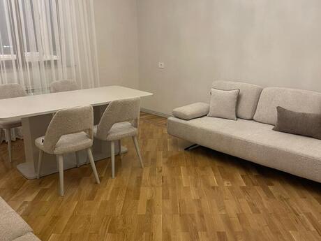 2 otaq · 95 m² · 10/16 mərtəbə, Həsən Əliyev küçəsi