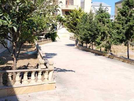 8-room house for rent in Badamdar, 472 m², 5 500 AZN/mo, photo 2 / 12