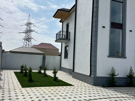 6-room house for sale in Zabrat, 210 m², 185 000 AZN, photo 2 / 12