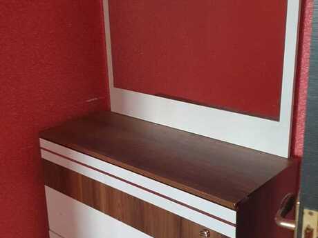 Yasamalda 1 otaqlı köhnə tikili mənzil kirayə verilir, 40 m², 547 AZN/ay, şəkil 3 / 12