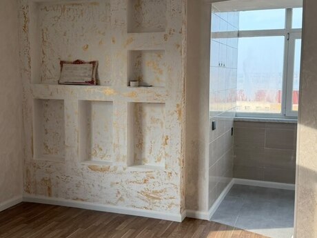 2-room new-build apartment for sale in Qurtuluş 93 residence, 54 m², 69 000 AZN, photo 2 / 12