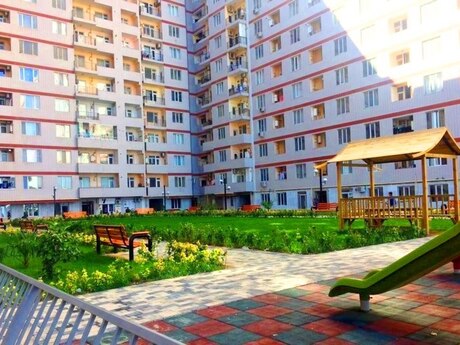 20 Yanvarda 3 otaqlı yeni tikili mənzil satılır, 91 m², 255 000 AZN, şəkil 2 / 12