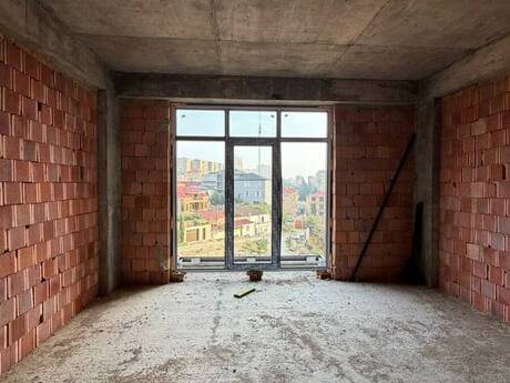 Tusi Park Residence kompleksində 2 otaqlı yeni tikili mənzil satılır, 88,5 m², 192 000 AZN, şəkil 2 / 12