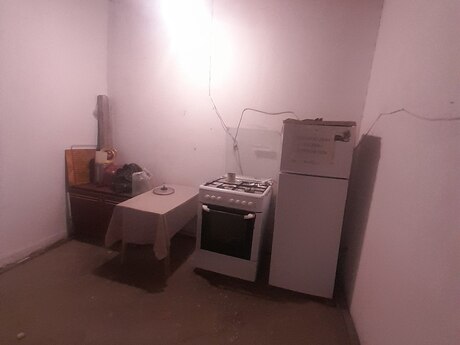 Nəriman Nərimanovda 1 otaqlı həyət evi kirayə verilir, 50 m², 220 AZN/ay, şəkil 5 / 5