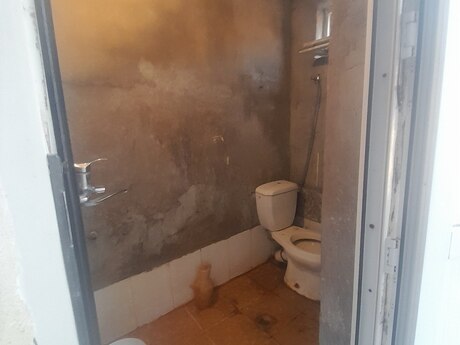 Nəriman Nərimanovda 1 otaqlı həyət evi kirayə verilir, 50 m², 220 AZN/ay, şəkil 4 / 5