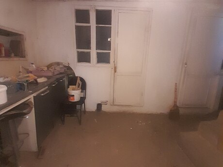 Nəriman Nərimanovda 1 otaqlı həyət evi kirayə verilir, 50 m², 220 AZN/ay, şəkil 3 / 5