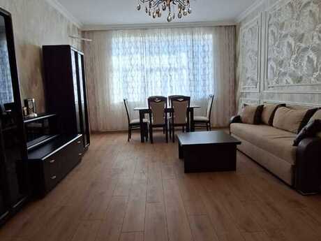 3 otaq · 110 m² · 8/16 mərtəbə, Əsəd Əhmədov küçəsi