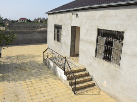 Türkanda 4 otaqlı həyət evi satılır, 100 m², 77 000 AZN, şəkil 5 / 12