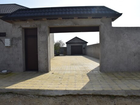Türkanda 4 otaqlı həyət evi satılır, 100 m², 77 000 AZN, şəkil 2 / 12