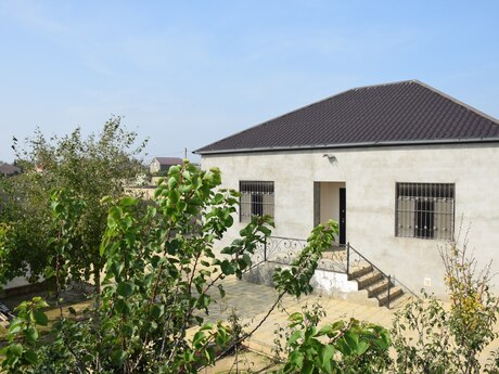 4 otaq · 100 m² · 1/1 mərtəbə, Türkan