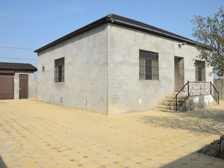 Türkanda 4 otaqlı həyət evi satılır, 100 m², 77 000 AZN, şəkil 4 / 12
