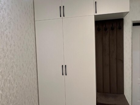 Abşeronda 3 otaqlı yeni tikili mənzil kirayə verilir, 75 m², 550 AZN/ay, şəkil 5 / 12