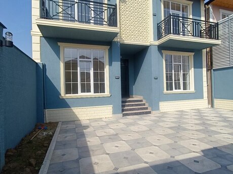 5 otaq · 150 m² · 1/1 mərtəbə, Masazır