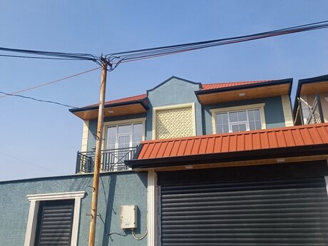 Masazırda 5 otaqlı həyət evi satılır, 150 m², 153 000 AZN, şəkil 2 / 12