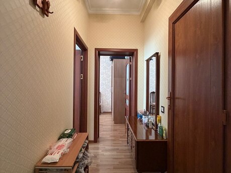 Yeni Bakı kompleksində 1 otaqlı yeni tikili mənzil satılır, 43 m², 85 000 AZN, şəkil 5 / 10