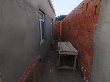 Savalanda 2 otaqlı həyət evi satılır, 50 m², 35 000 AZN, şəkil 3 / 12
