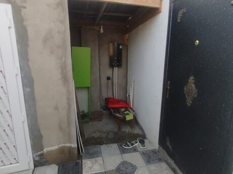 Savalanda 2 otaqlı həyət evi satılır, 50 m², 35 000 AZN, şəkil 2 / 12