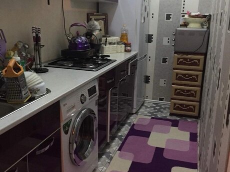 Günəşlidə 2 otaqlı yeni tikili mənzil satılır, 54,6 m², 136 000 AZN, şəkil 3 / 10