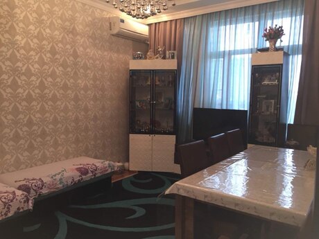 Günəşlidə 2 otaqlı yeni tikili mənzil satılır, 54,6 m², 136 000 AZN, şəkil 5 / 10